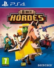 Image of 8 Bit Hordes PS4 Playstation 4 SOEDESCO