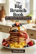 Image of The Big Brunch Book: 150+ Sweet and Savory Recipes for Every Breakfast and Lunch