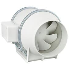 Image of Envirovent Silent MV160 100mm 4" In-Duct Extractor Fan with Timer SILMV160/100T