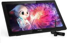 Image of ARTIST 22 2ND GEN 21.5" DRAWING TABLET 1080P DISPLAY W/STYLUS & STAND BEST ONE