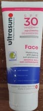 Image of 100 ml ULTRASUN Face Moisturising, Anti-Ageing Sun Protection SPF30 New rrp £48