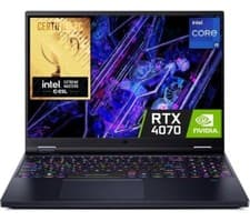 Image of Acer Predator Helios 16" 240Hz Gaming Laptop Intel i9 16GB RAM 1TB SSD RTX 4070