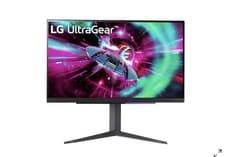 Image of LG27GR93U 27-inch UltraGear 4K UHD Gaming Monitor 144Hz Refresh Rate