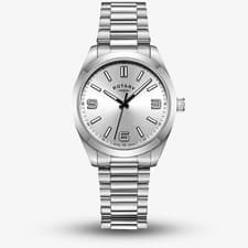 Image of Rotary Sport Silver Watch GB05770/62