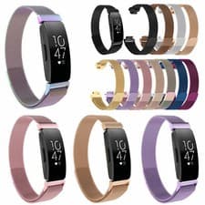 Image of For Fitbit Inspire 2 / 1 / HR Wrist Strap Wristbands Best Replacement Watch Band