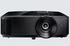 Image of Optoma 3D Projector HD28e 1080p Full HD 3800 Lumens Black