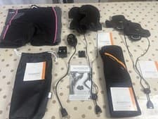 Image of Slendertone Bundle ABS Bottom Arms Controller Charger Includes Instructions EXC