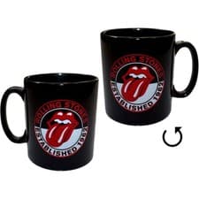 Image of ROLLING STONES est.1962 official mug