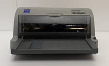 Image of Epson LQ-630 A4 Mono Dot Matrix Printer C11C480019A1