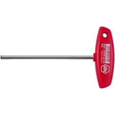 Image of Wiha Hex Driver With T-Handle With MagicRing® 6mm x150