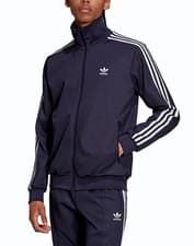 Image of MED adidas OG MEN'S BECKENBAUER TRACKSUIT Jacket & Pants SHADOW NAVY LAST1