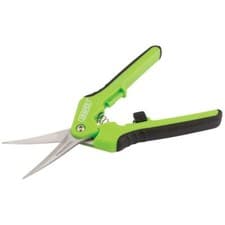 Image of Draper 73729 G813 165mm Soft Grip Precision Curved Pruning Secateur (G)