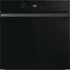 Image of Hisense BSA66226ADBGUK Hi4 BlackLine Built In 60cm Electric Single Oven Black A