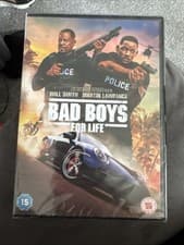 Image of Bad Boys For Life [DVD] [2020] New Sealed - Will Smith, Martin Lawrence