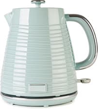 Image of Haden Devon Green Kettle - 1.7L Capacity, Bpa-Free - Auto-Shutoff & Boil-Dry Pro