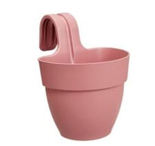 Image of ELHO VIBIA CAMPANA EASY HANGER SMALL - DUSTY PINK