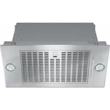 Image of Miele DA 2360 Canopy Cooker Hood - Stainless Steel EX DISPLAY