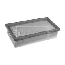 Image of For Peugeot 108 1.2 Genuine Borg & Beck Engine Air Filter