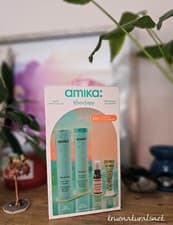 Image of amika set normcore / the kure Shampoo + Conditioner & more!