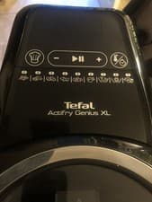 Image of Tefal ActiFry Genius XL 2-in-1 Airfryer - Black AH960840