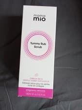 Image of Mama Mio Tummy Rub Scrub