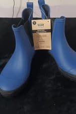 Image of Blue Size 7 Burford Ankle Boots By Town And Country. Cushioned And Comfortable.