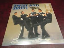 Image of BRIAN POOLE & THE TREMELOES 180 GRAM HQ VIRGIN VINYL TWIST & SHOUT IMPORT LP