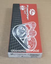 Image of TIMING BELT KIT FITS CITROEN FIAT PEUGEOT GATES K025524XS