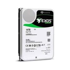 Image of ST14000NM001G Seagate Exos X16 14TB 7200 RPM SATA 6Gb/s 256MB Cache 3.5-Inch Int