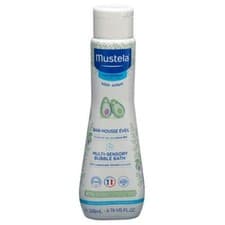 Image of Mustela Stimulating Bubble Bath Normal Skin Fl 200 ml