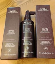 Image of AVEDA INVATI Two Pack!! Advanced Scalp Revitalizer , Full Size 5oz/150mL, NIB