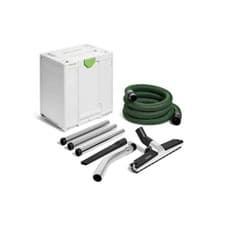 Image of FESTOOL RS-BD D 36-Plus Floor Cleaning Set Anti Static Vacuum Cleaning Kit