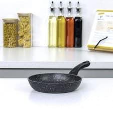 Image of Blackmoor Home Frying Pans / Black or Grey / Non-Stick & Induction Friendly