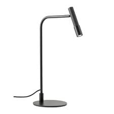 Image of Modern Adjustable LED Table Lamp 1 Light For Bedroom RD-1027