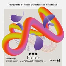 Image of BBC Proms 2024 (BBC Proms Guides)