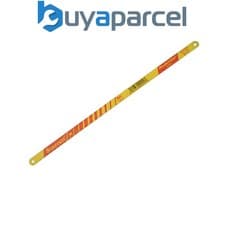Image of Starrett AV687 Red Stripe HSS Hacksaw Blades 300mm (12in) x 24 TPI Box 50 STRRS1