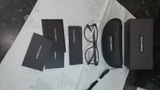 Image of Dolce%Gabbana Glasses Sunglasses Frames, Matt Black, 54x16, Unisex, Case Inc. 