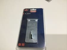 Image of Abus No 200/115 Hasp Staple Gate Lock Padlock Steel Staple