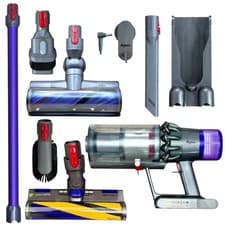 Image of Dyson V11 Advanced Absolute Cordless Vacuum Cleaner Hoover Warranty Excellent