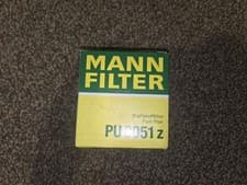 Image of MANN-FILTER PU 8051 z Fuel Filter - Brand New in Box