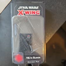Image of Star Wars X-Wing - TIE/VN Silencer Fighter Expansion Pack 2.0 NEW + SEALED RARE