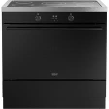 Image of Belling 444412041 BEL RCA VISION SGL 90Ei 90cm Electric Range Cooker 5 Burners