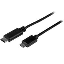 Image of StarTech Cable 2m USB C to Micro-USB B 2.0 USB2CUB2M