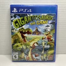 Image of Gigantosaurus The Game PlayStation 4 Brand New Sealed *READ*