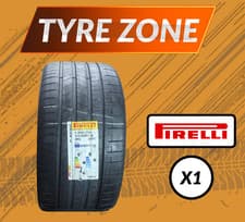Image of X1 NEW TYRE 315 30 21 XL 105Y PIRELLI PZERO PZ4 315/30R21 *MC*