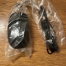 Image of HP USB optical MOUSE (Jack Black Colour) 674316-001 672652-001
