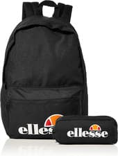 Image of ellesse Rolby Backpack - Black, One Size