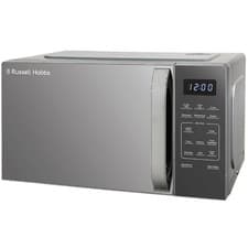 Image of Russell Hobbs RHMT2045S Microwave 20L 800W Silver Digital Touch Control