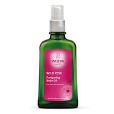 Image of Weleda Wild Rose Body Oil 100ml
