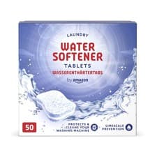 Image of Laundry Water Softener 50 tablets